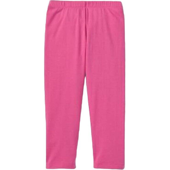 Girls' Capri Leggings - Cat & Jack, Pink, Size Small (6/6X) - Picture 1 of 6
